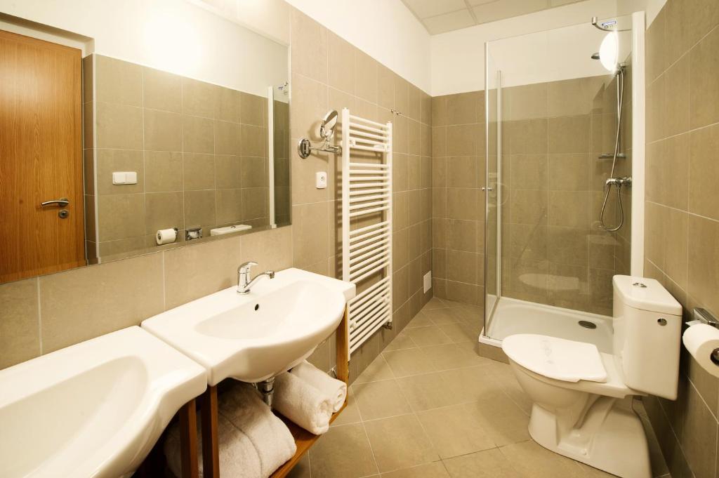 Hotel Farma Пельгржимов Номер фото