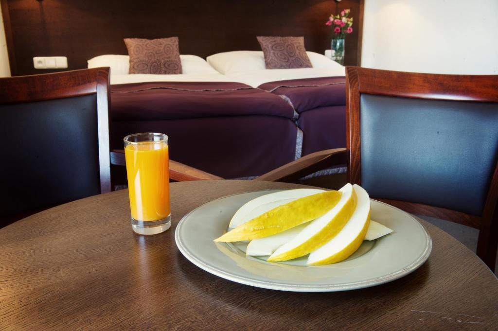 Hotel Farma Пельгржимов Номер фото